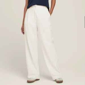 Wilson White Union Pant